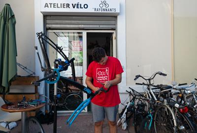 Gare de Golfe Juan Vallauris